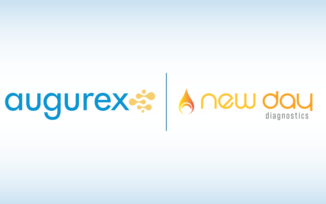 Augurex and New Day Diagnostics Announce Launch of Anti-14-3-3eta Multiplex Analyte Specific Reagents; Enabling a First-In-Class Diagnostic Test for Axial Spondyloarthritis