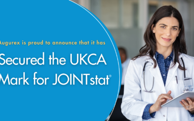 Augurex Announces UK Conformity Assessed (UKCA) Authorization for JOINTstat®, Expanding Access to Cutting-Edge Rheumatoid Arthritis Testing in Great Britain