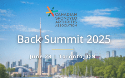 Augurex to Sponsor the AS/axSpA Back Summit 2025 Hosted by the Canadian Spondyloarthritis Association (CSA)