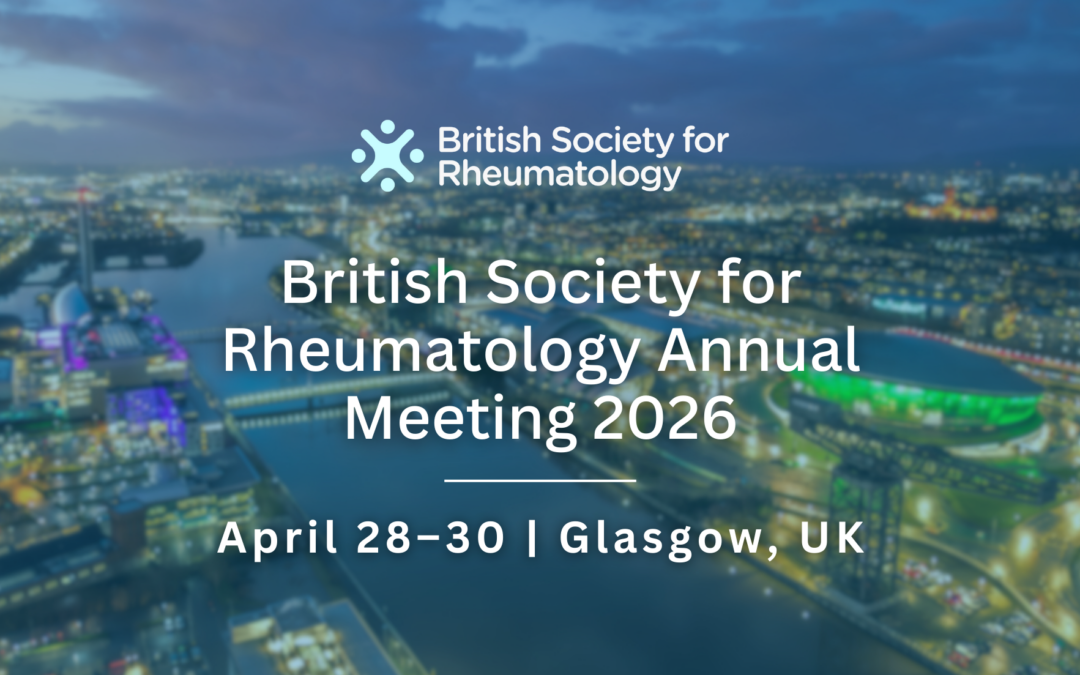Augurex to Attend and Present Data at the British Society for Rheumatology 2026 Annual Meeting