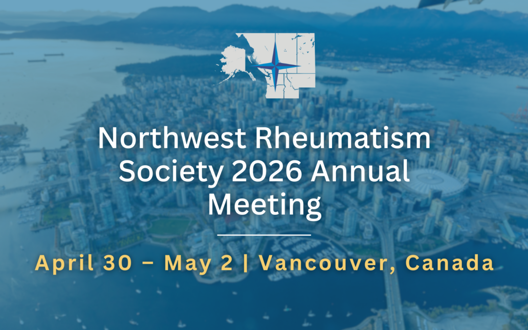 Augurex to Attend the Northwest Rheumatism Society Annual Meeting 2026