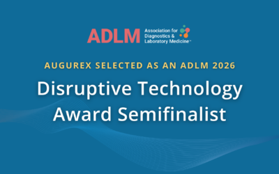 Augurex Named ADLM 2026 Disruptive Technology Award Semifinalist