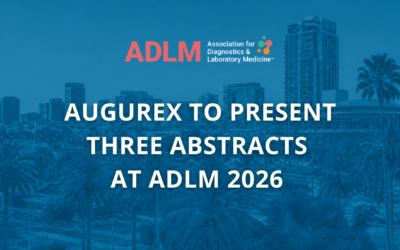 Augurex to Present Three Abstracts at ADLM 2026
